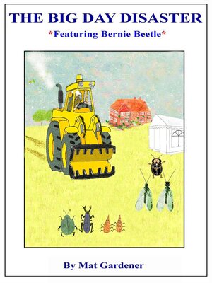 cover image of The Big Day Disaster